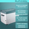 Компрессорный автохолодильник Alpicool C50 (12/24)